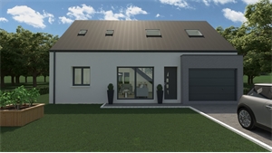 maison à la vente -   45470  TRAINOU, surface 117 m2 vente maison - UBI465743258